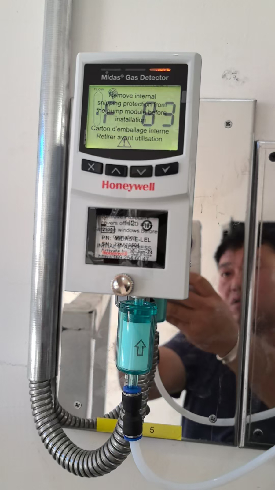 中科院 硅碳负极CVD气相沉积供气项目