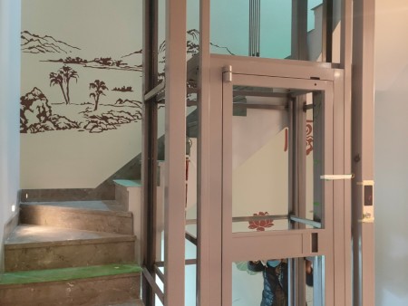 沈阳小型家用电梯