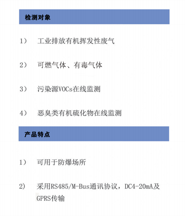 ST300型多点抽取式在线检测仪