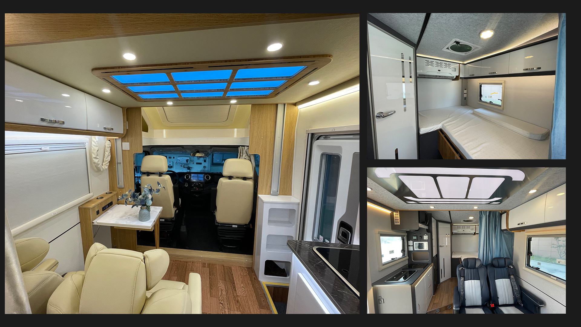 Iveco 4.5T Motorhome