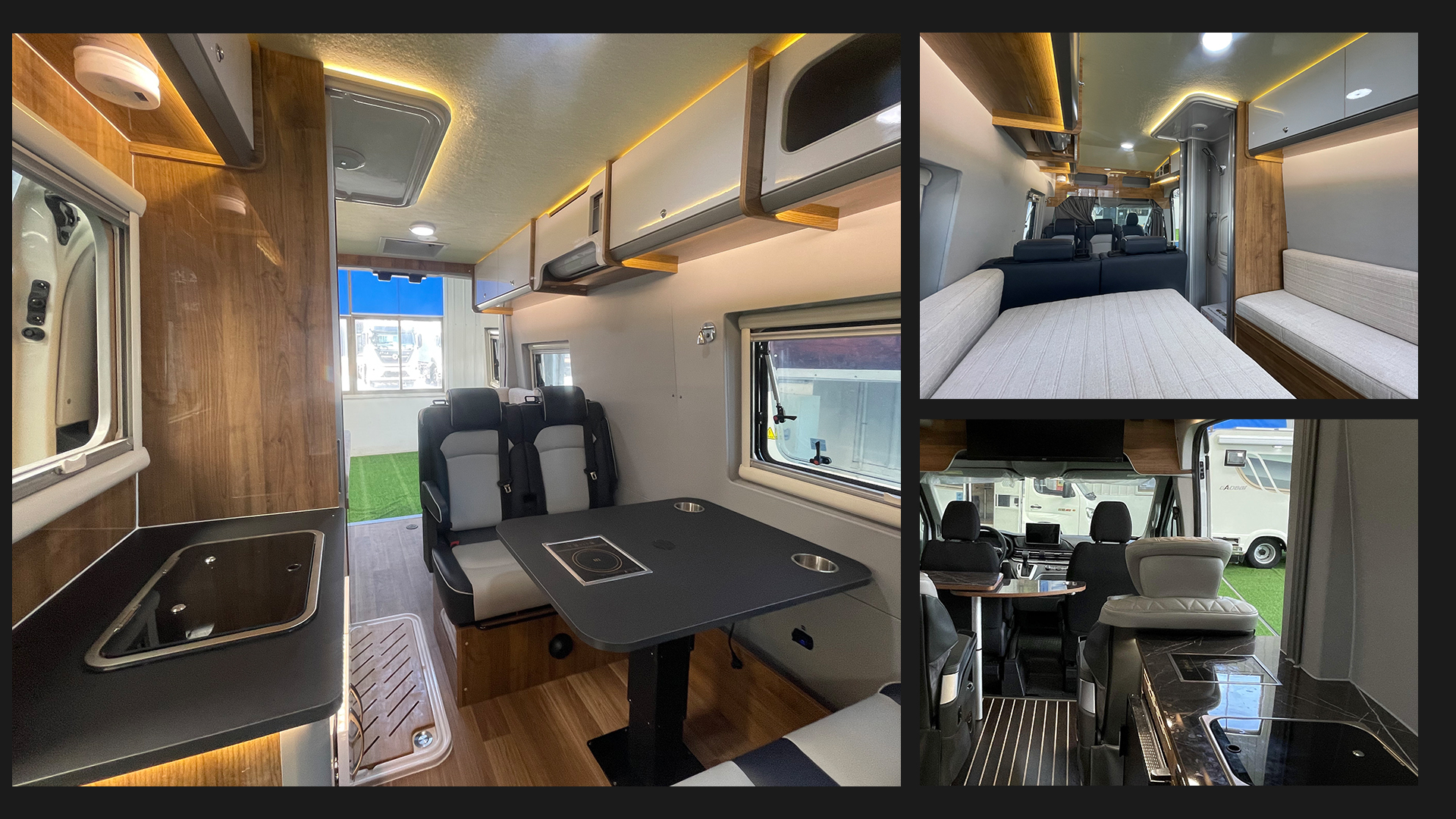Datong V90B RV