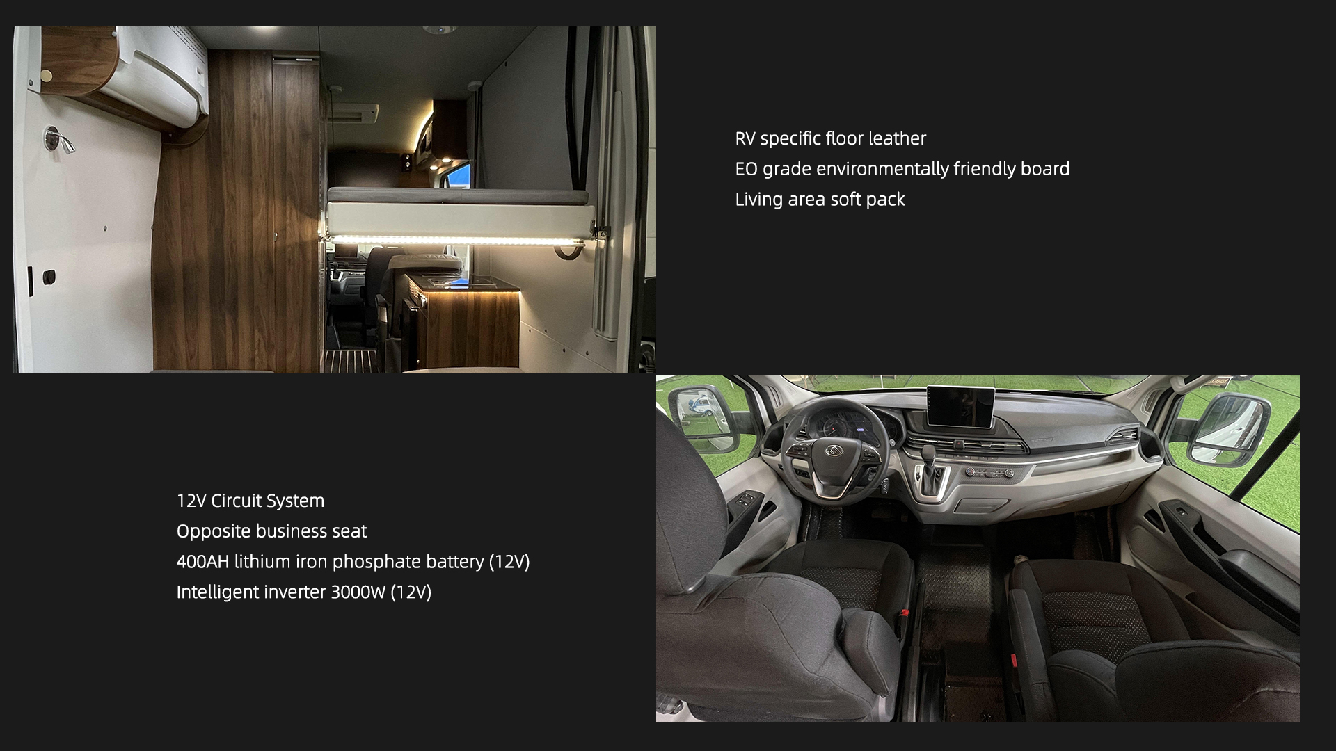 Datong V90B RV