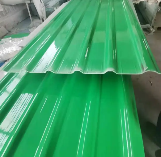 防腐瓦