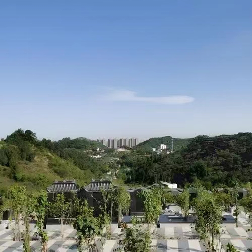 真武山憩园