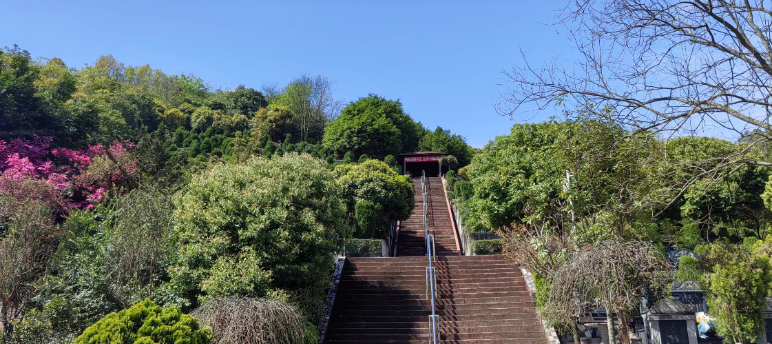 大朗陵园