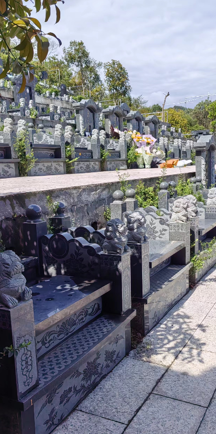 大朗陵园