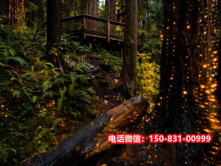 梦幻丛林厂家