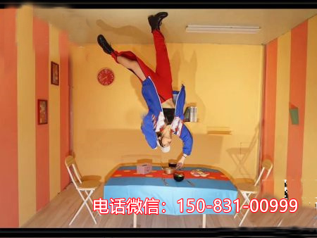 颠倒屋