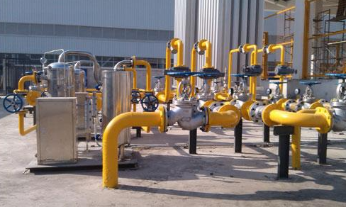 工业煤气系统泄露处理 工业煤气系统泄露处理