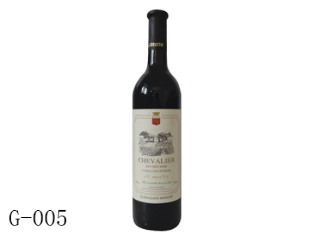 骑士干红葡萄酒