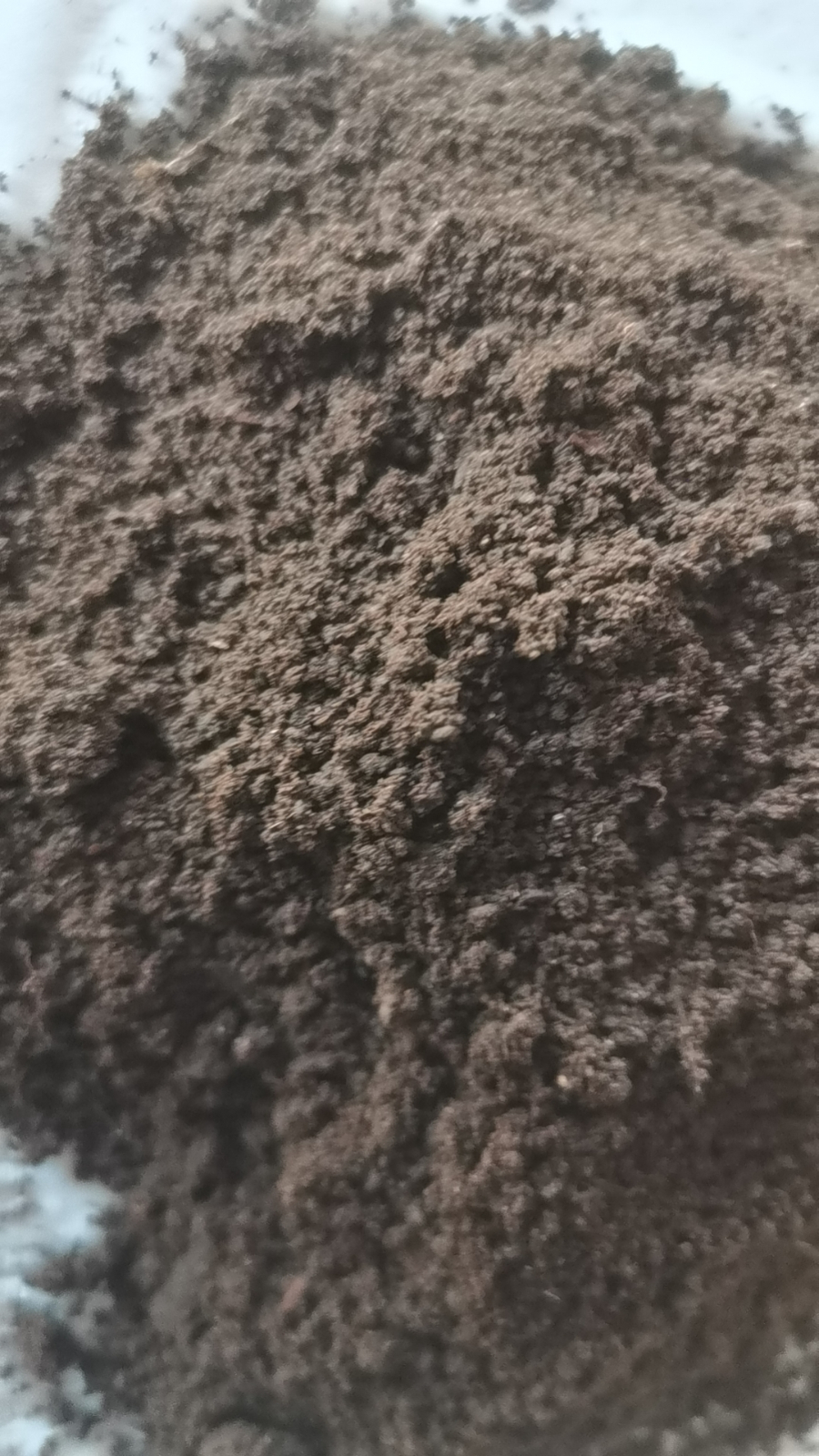 蚯蚓粪有机肥