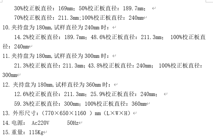 织物悬垂性能测试仪