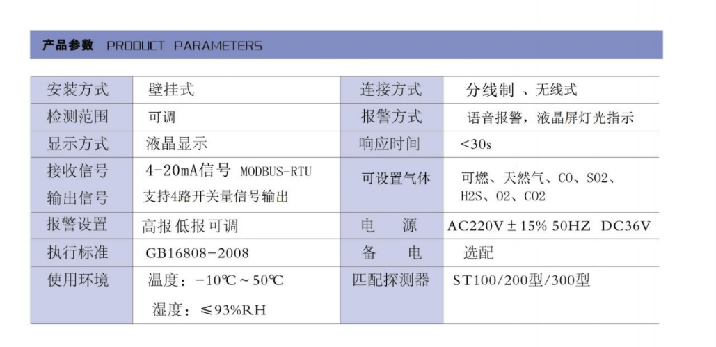 STK8000型彩屏主机