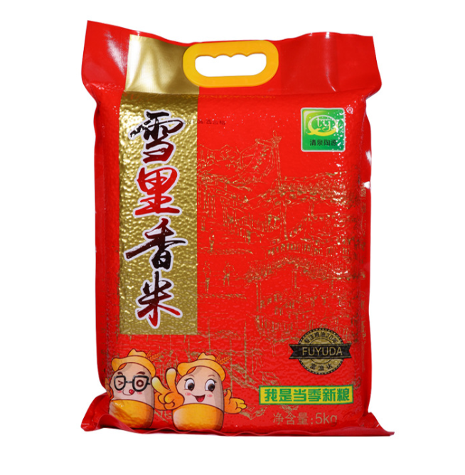 （24元）雪里香米 5kg