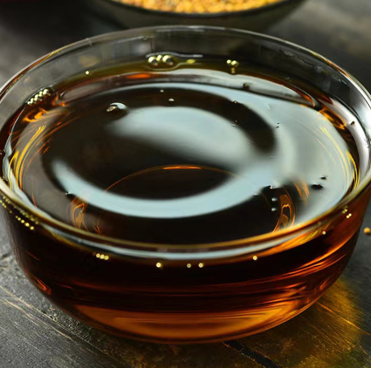 （90元）安州小榨谭菜油 5L