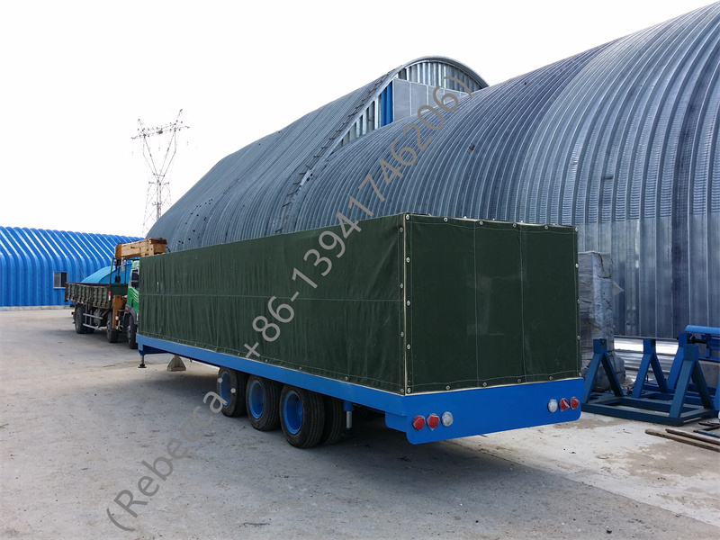 UBM vertical cold bending roller