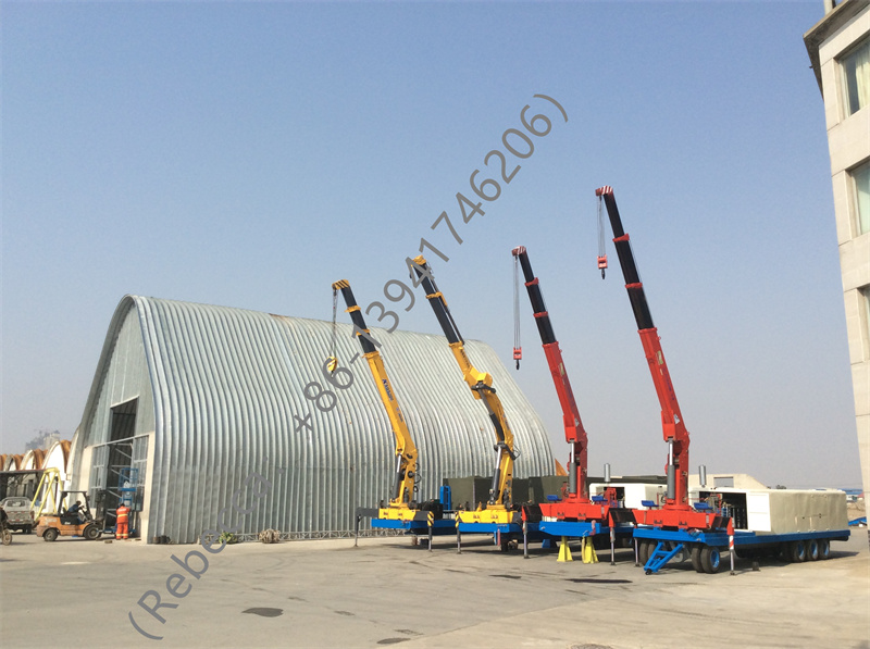 UBM vertical cold bending roller