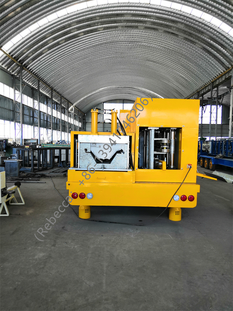 UBM vertical cold bending roller