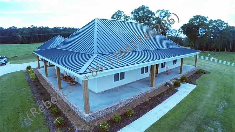 KR Standing Seam Roof Forming Ma