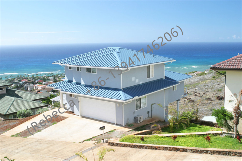 KR Standing Seam Roof Forming Ma