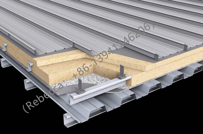 KR Standing Seam Roof Forming Ma