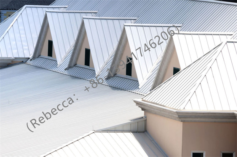 KR Standing Seam Roof Forming Ma