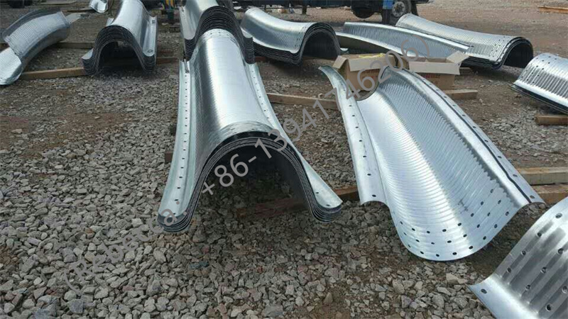 Military Large Span Beamless Bui