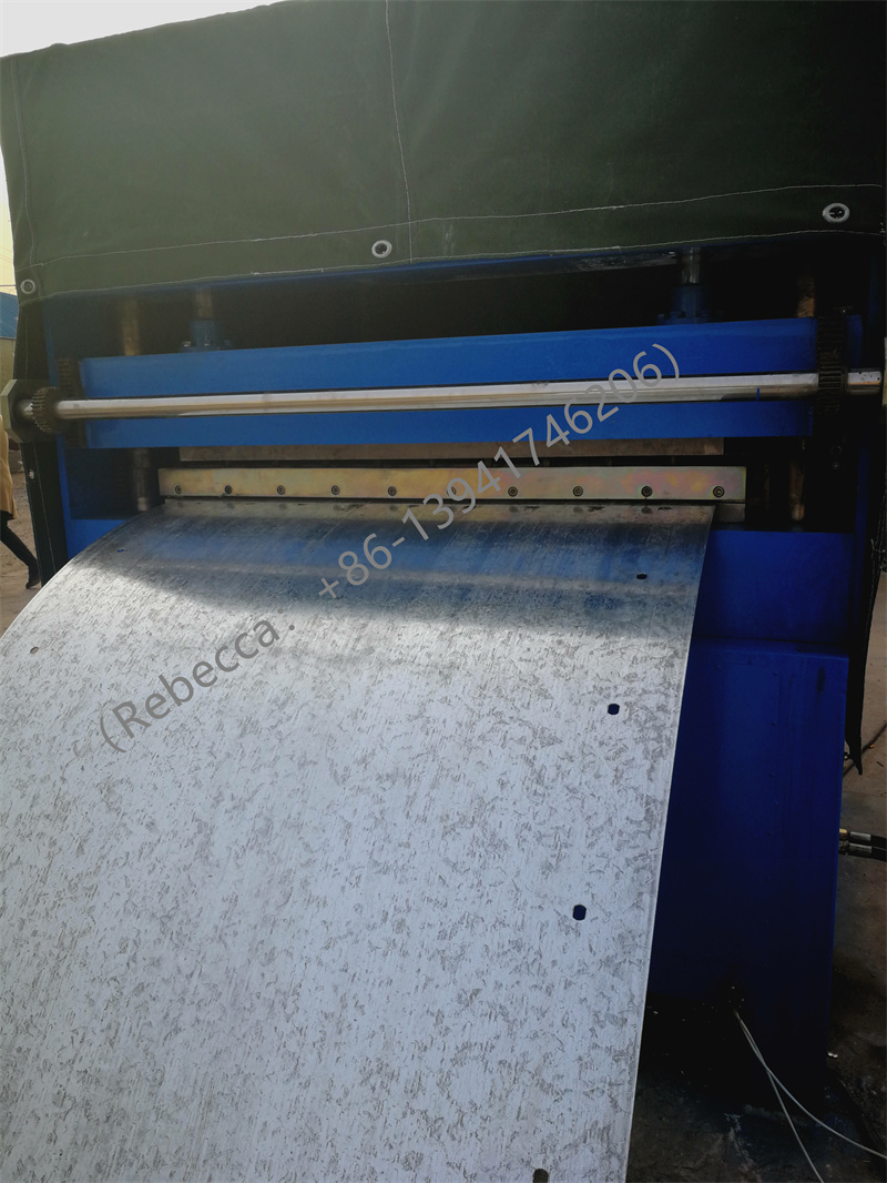 Military Large Span Beamless Bui