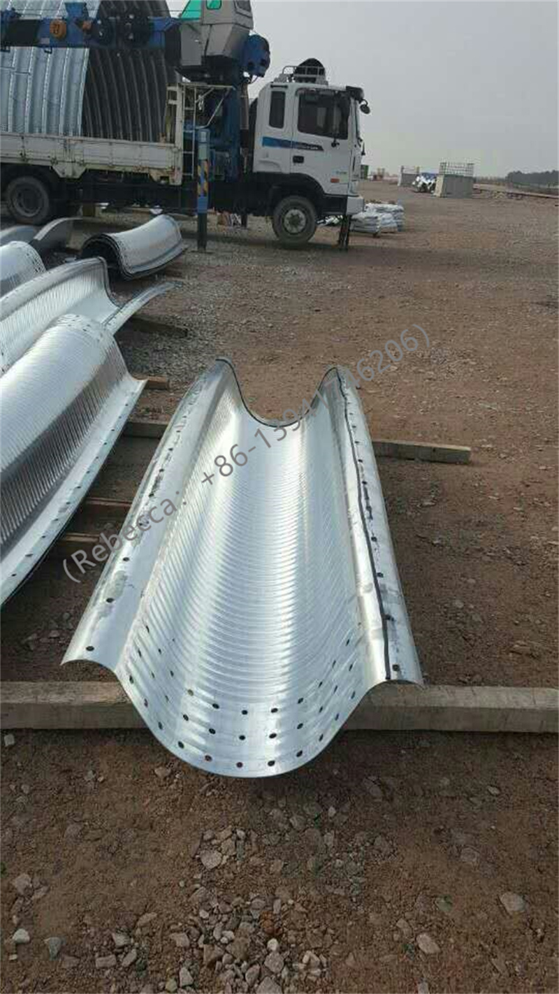 Military Large Span Beamless Bui