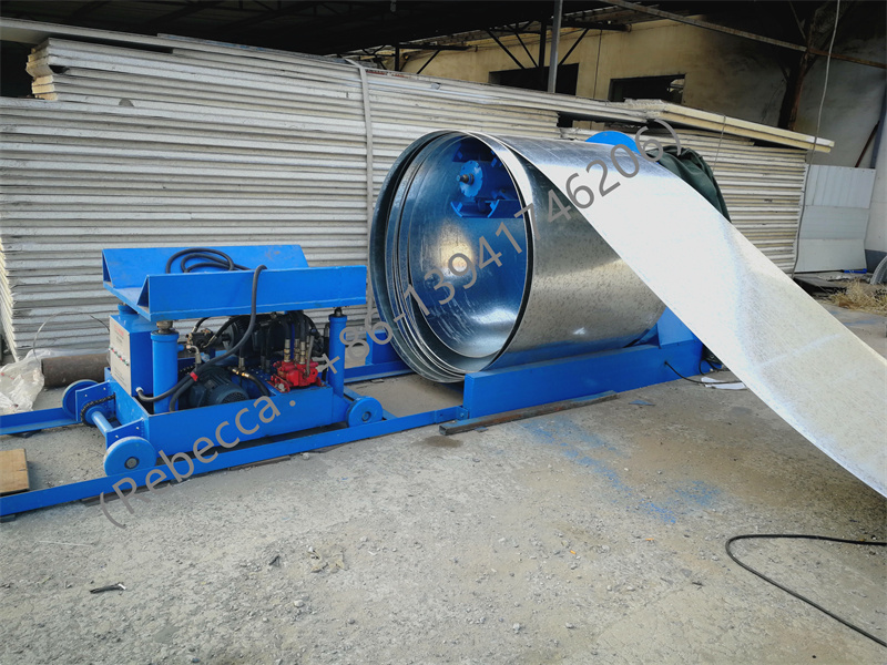 Military Large Span Beamless Bui