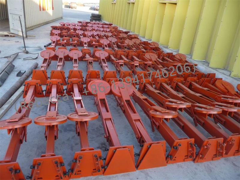 Spiral Seaming Type Steel Silo M