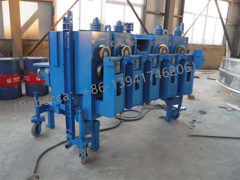 Spiral Seaming Type Steel Silo M