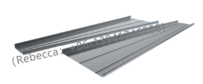 Seamless Dome Roofing Fan-shappe