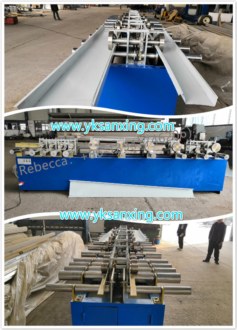 Seamless Dome Roofing Fan-shappe