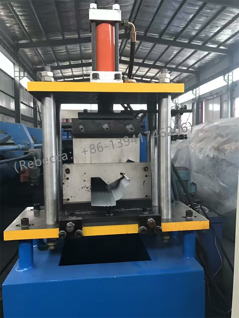Gutter and Irregular Machine