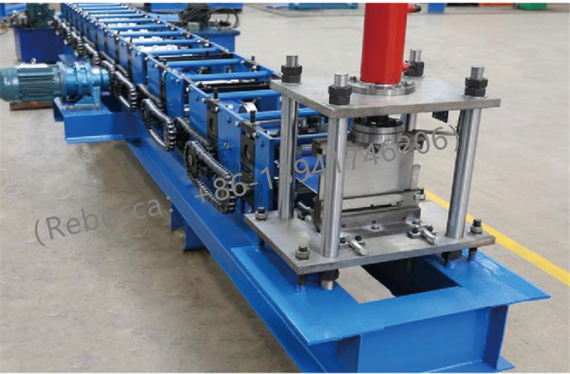 Gutter and Irregular Machine