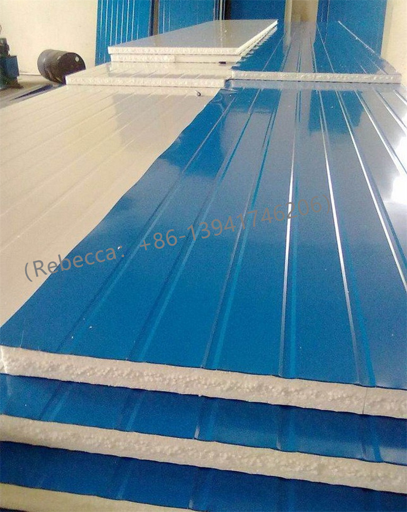 Sandwich Panel Producing Line