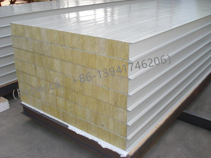 Sandwich Panel Producing Line