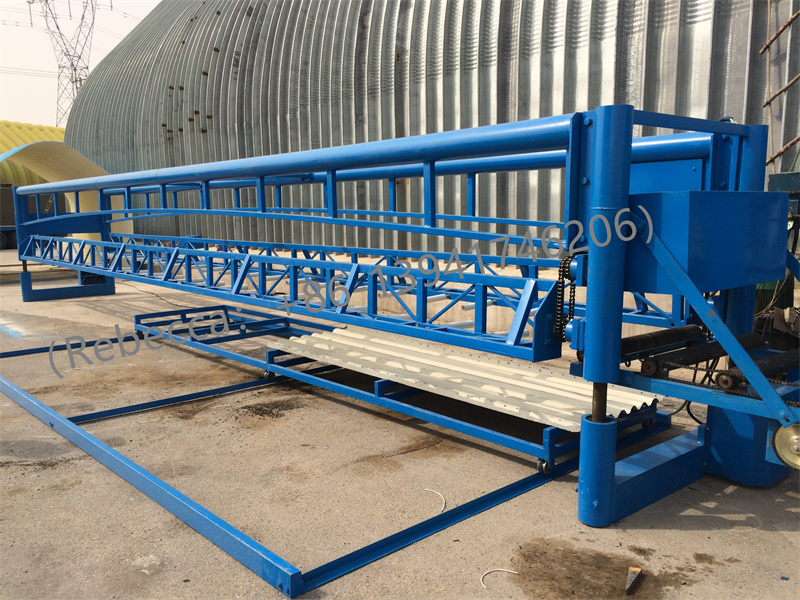Automatic Stacker
