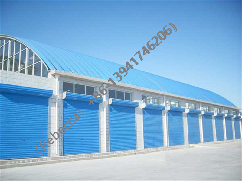 Rolling Door Producing Line