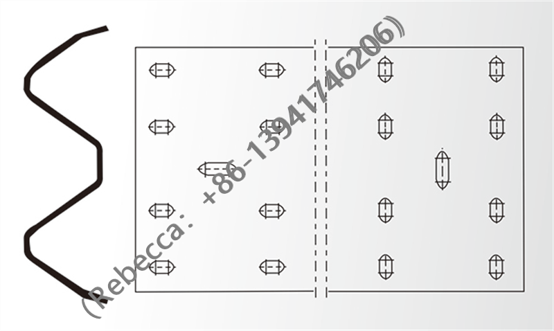 Guard Rail Forming Machine