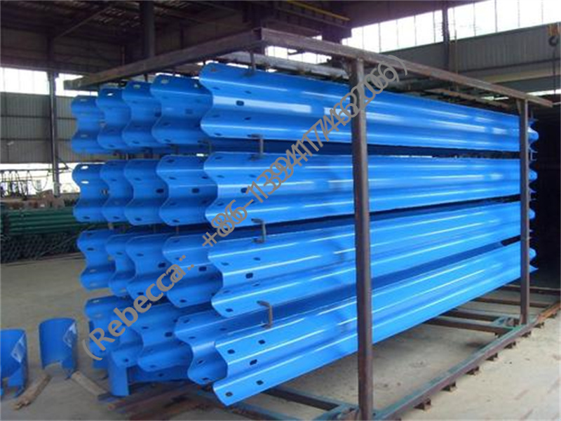 Guard Rail Forming Machine