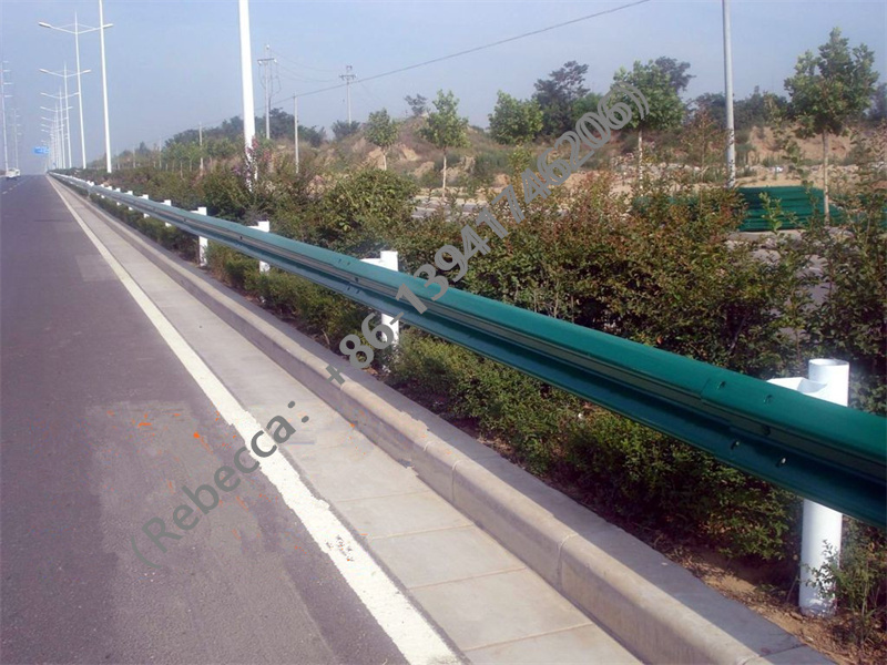Guard Rail Forming Machine