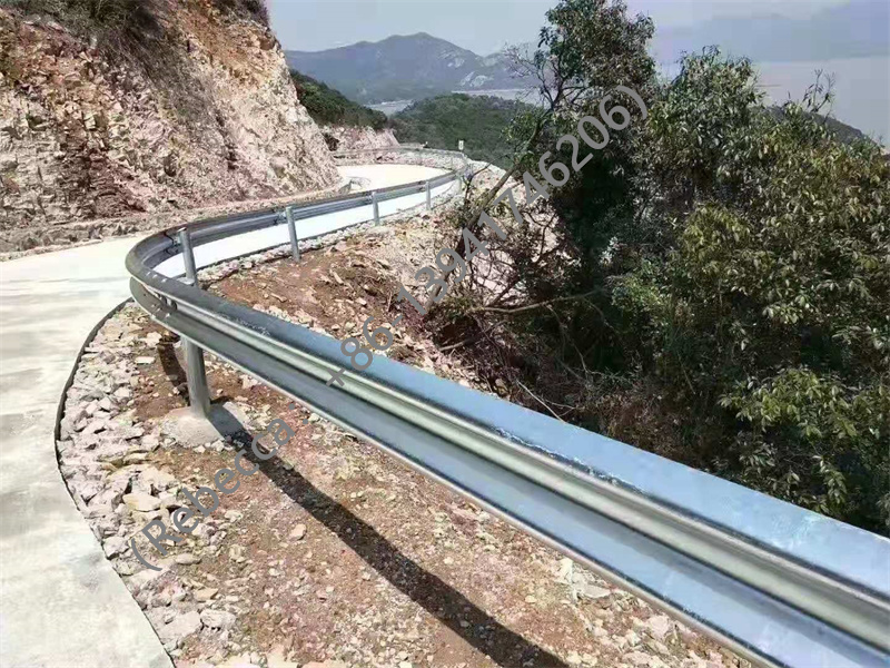 Guard Rail Forming Machine