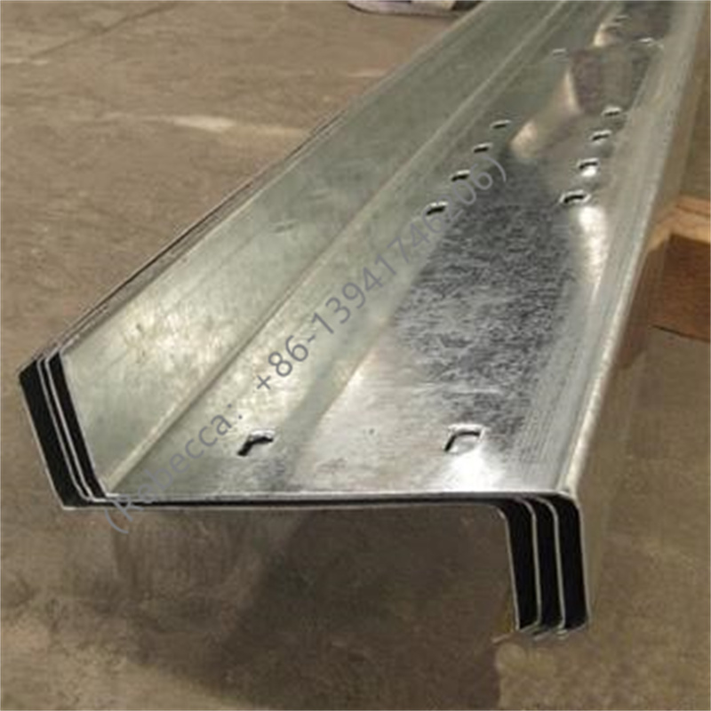 U/C/Z Shape Steel Purlin Machine