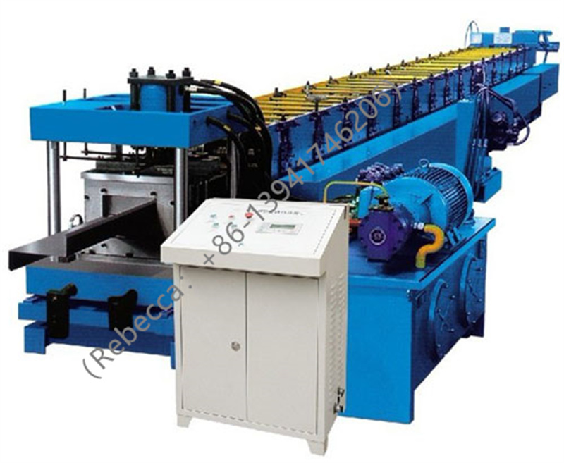 U/C/Z Shape Steel Purlin Machine