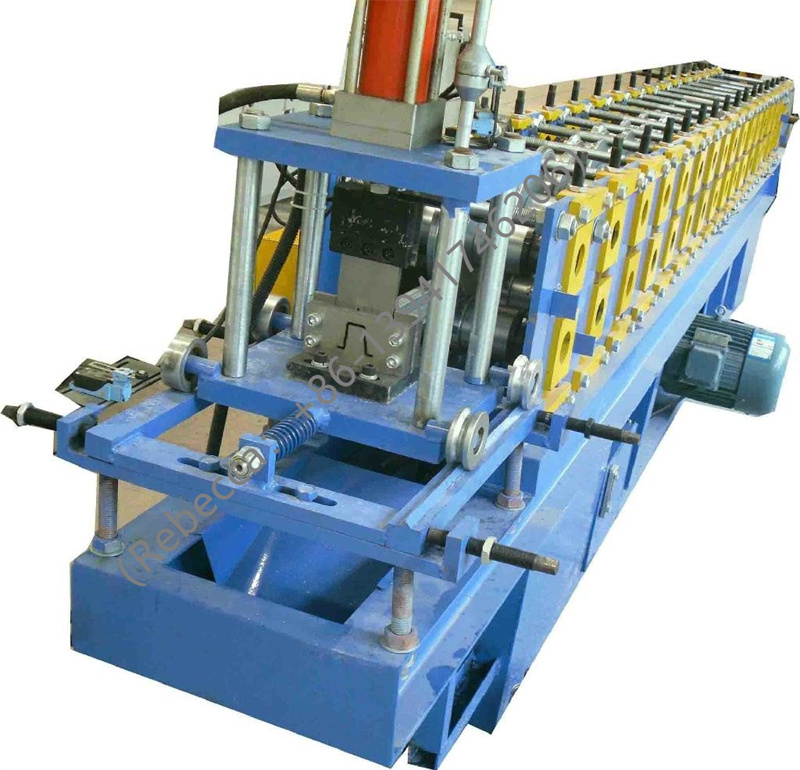 Light Steel-Frame Structure Production Line