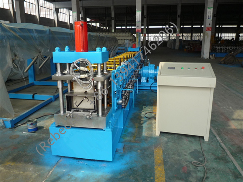 Light Steel-Frame Structure Production Line
