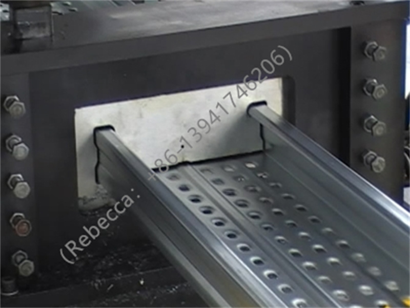 Light Steel-Frame Structure Production Line
