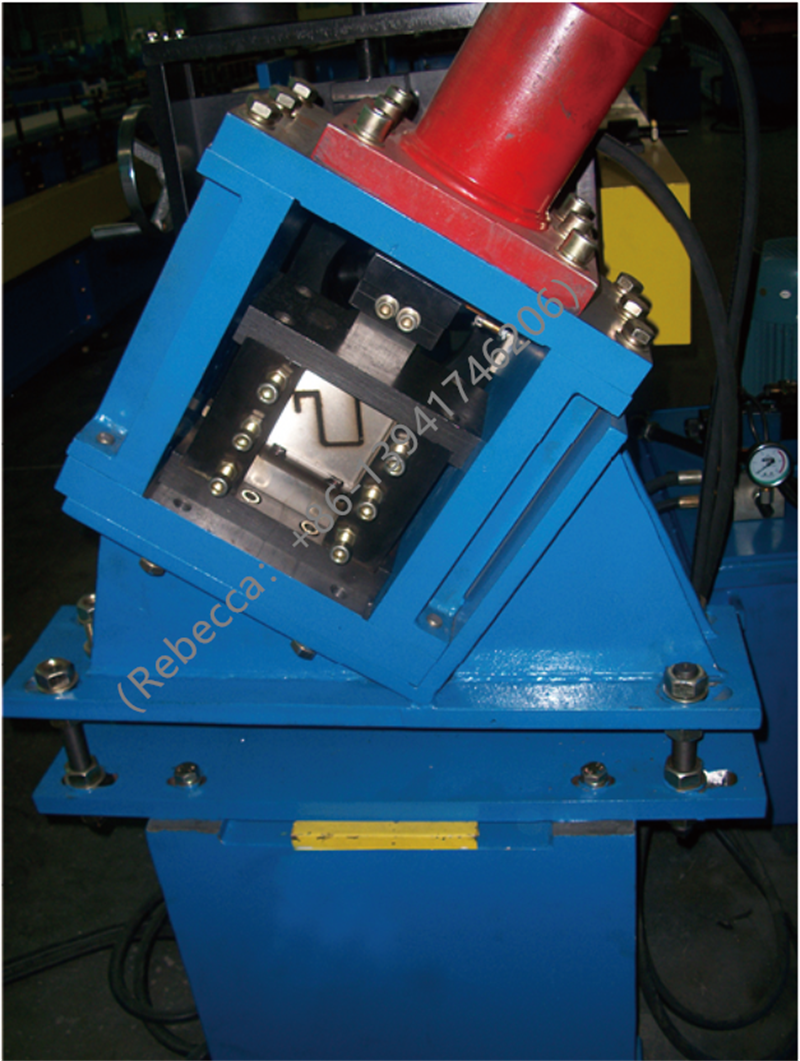 Light Steel-Frame Structure Production Line